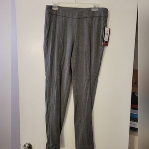 Slimming suit pants